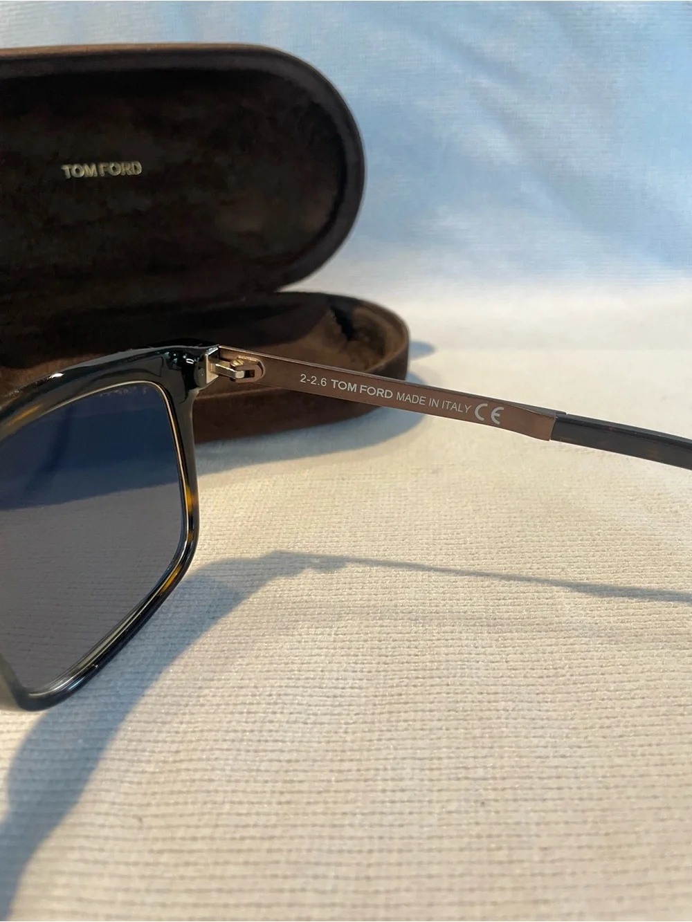 TOM FORD Karlie Sunglasses